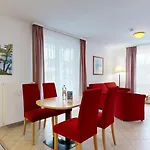 Appartementhaus Binzer Sterne 43