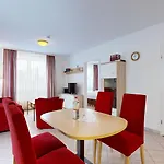 Lejlighed Appartementhaus Binzer Sterne 43 *