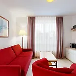 Appartementhaus Binzer Sterne 43 * Binz