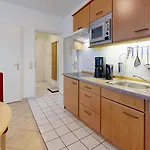 Appartementhaus Binzer Sterne 43 * Binz
