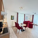 Apartmán Appartementhaus Binzer Sterne 43 Binz