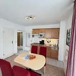 Apartmán Appartementhaus Binzer Sterne 43 *