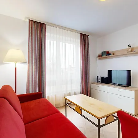 Appartementhaus Binzer Sterne 43 Apartment