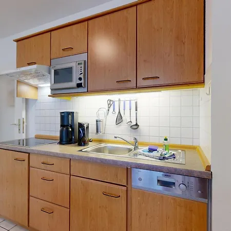 Appartementhaus Binzer Sterne 43 Apartment