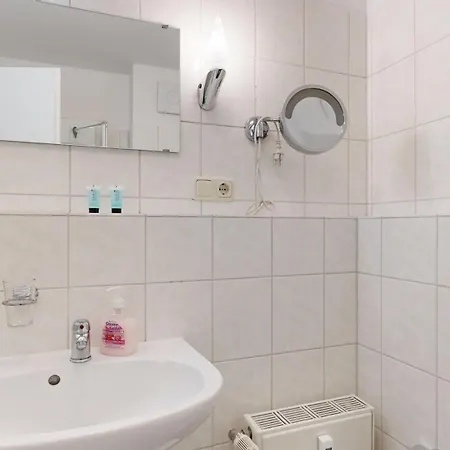 Appartementhaus Binzer Sterne 43 Apartment Binz