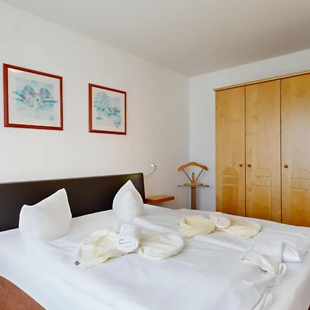 Apartmán Binzer Sterne 43 Typ B Id Bs143