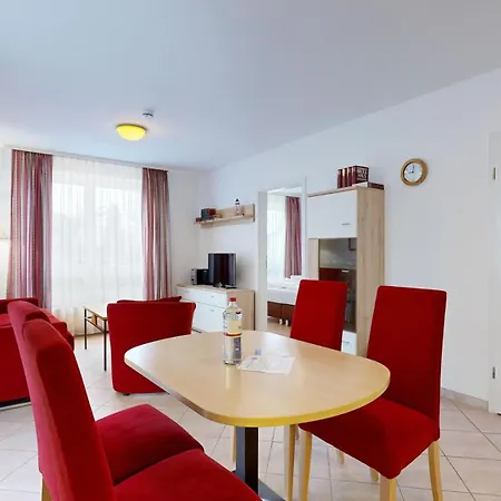 Binzer Sterne 43 Typ B Id Bs143 Apartmán *