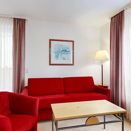 Appartementhaus Binzer Sterne 43 Binz