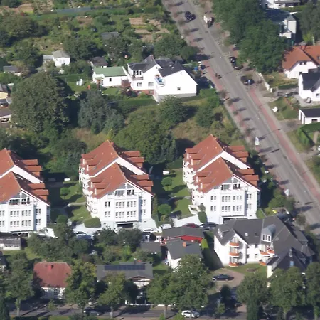 Appartementhaus Binzer Sterne 43 Apartment Binz