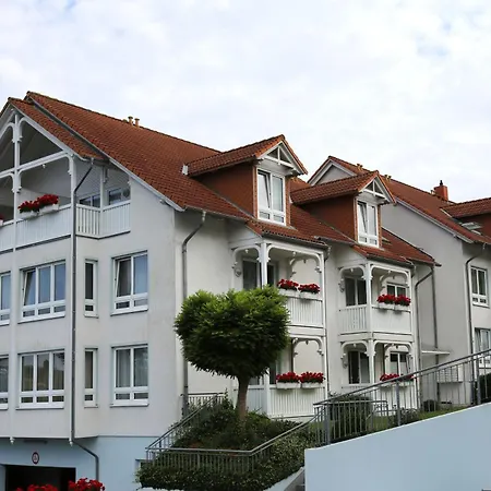 Apartment Appartementhaus Binzer Sterne 43