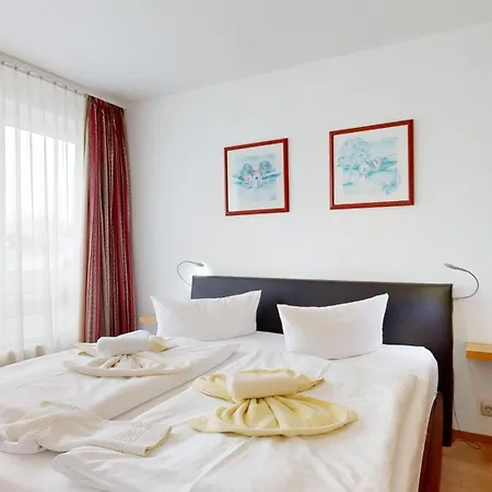 Appartementhaus Binzer Sterne 43 * Binz