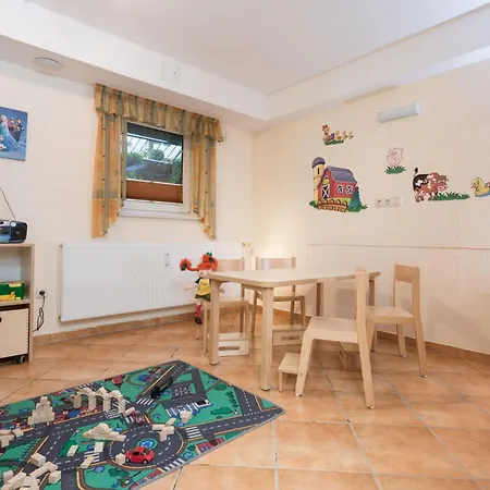 Appartementhaus Binzer Sterne 43 Apartment Binz