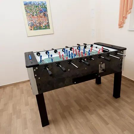 Apartmán Binzer Sterne 43 Typ B Id Bs143 Binz
