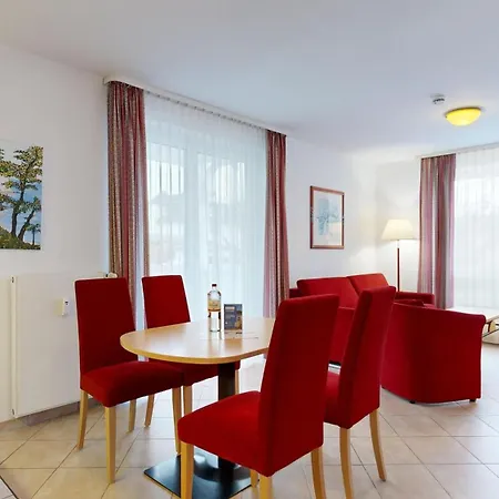 Apartment Appartementhaus Binzer Sterne 43 Binz