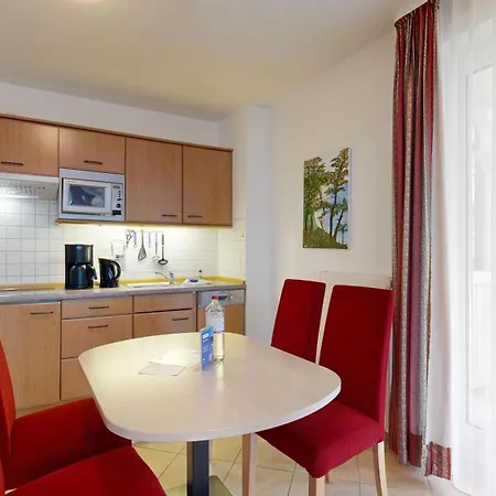 Apartment Appartementhaus Binzer Sterne 43
