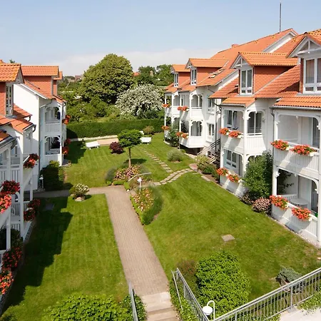Apartment Appartementhaus Binzer Sterne 43 *