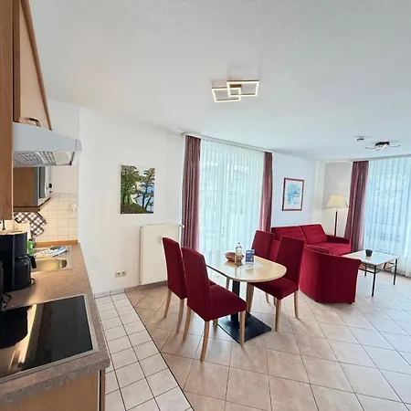 Apartment Appartementhaus Binzer Sterne 43 Binz