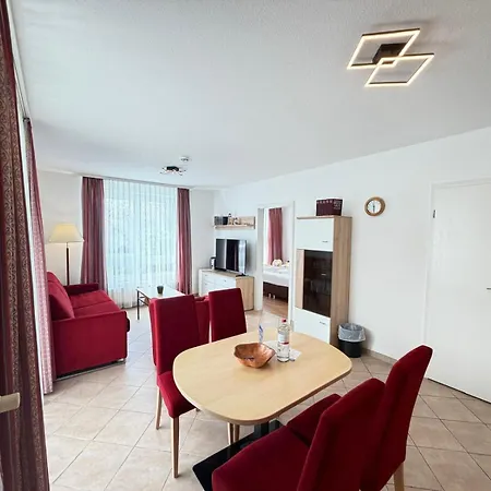 Apartment Appartementhaus Binzer Sterne 43