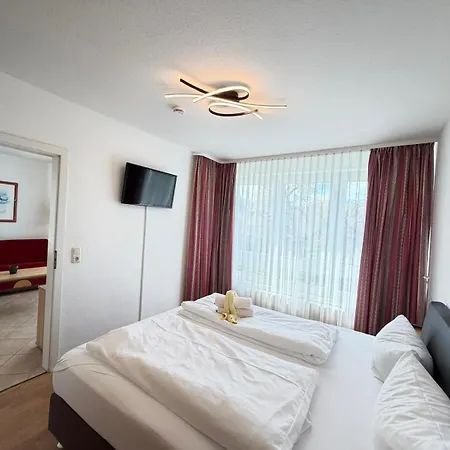 Apartment Appartementhaus Binzer Sterne 43