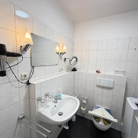 Appartementhaus Binzer Sterne 43 Apartment *