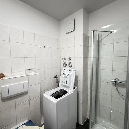 Appartementhaus Binzer Sterne 43 * Binz